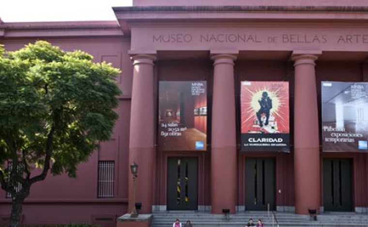 museo_bellas_arte_705x300_0,Museo Nacional de Bellas Artes, Buenos Aires
