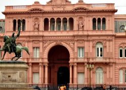 Casa Rosada, Buenos Aires