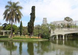 Bosques de Palermo, Buenos Aires