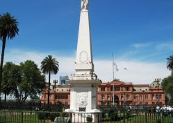 Plaza de Mayo, Buenos Aires