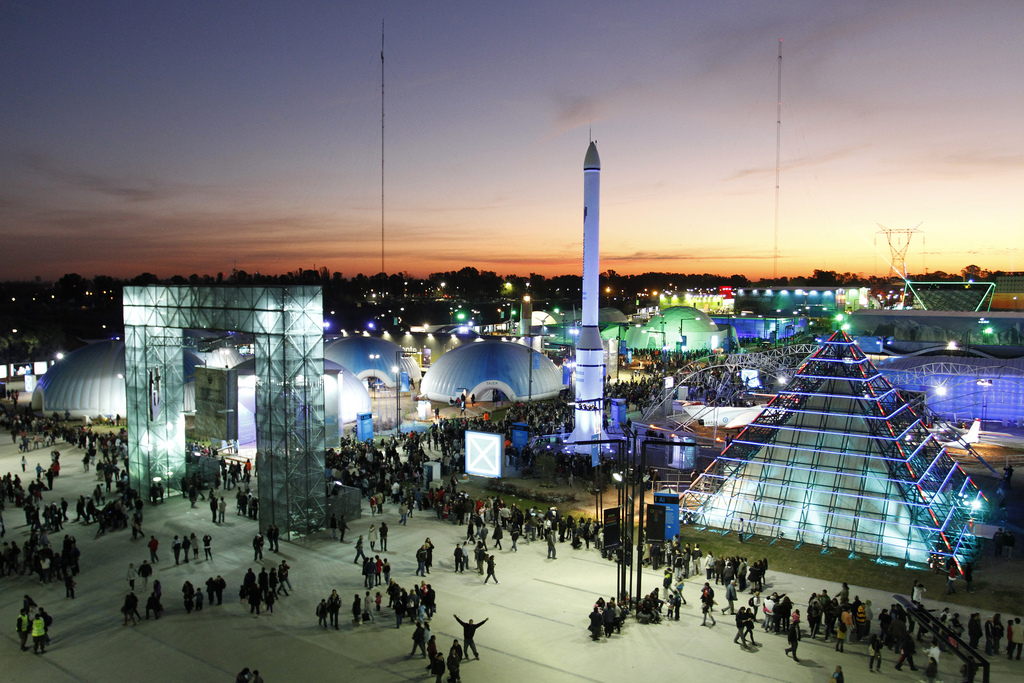 tecnopo3,Tecnópolis, Buenos Aires