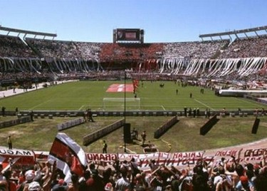 Estadio de River Plate, Buenos Aires