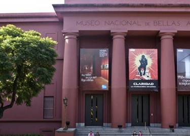 Museo Nacional de Bellas Artes, Buenos Aires
