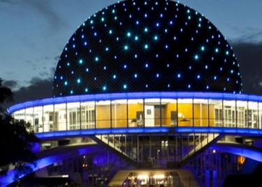 Planetario Galileo Galilei, Buenos Aires