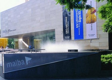 Museo de Arte Latinoamericano, Malba, Buenos Aires