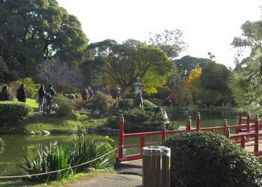 Jardín Japonés, Buenos Aires