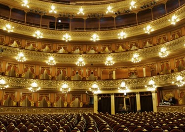 Teatro Colón, Buenos Aires