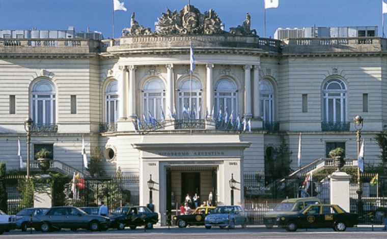 hipodromo_n705,Hipódromo Argentino de Palermo, Buenos Aires