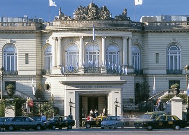 Hipódromo Argentino de Palermo, Buenos Aires