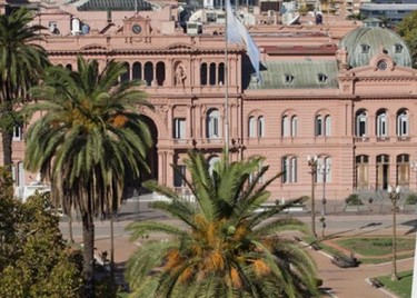 Plaza de Mayo y Casco Histórico, Buenos Aires